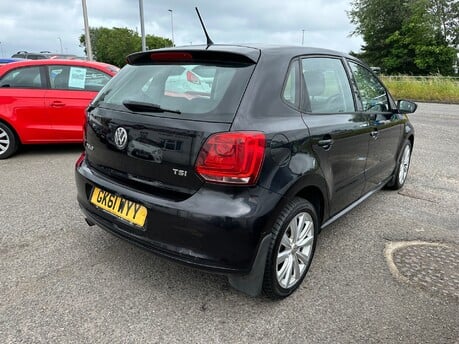 Volkswagen Polo SEL TSI 4