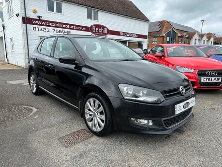 Volkswagen Polo SEL TSI 5