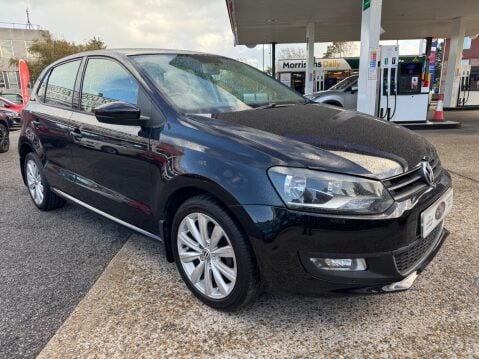 Volkswagen Polo SEL TSI 8