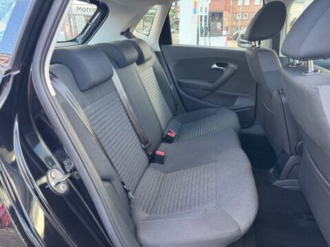 Volkswagen Polo SEL TSI 13