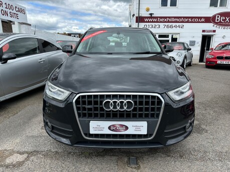 Audi Q3 TFSI QUATTRO SE 3