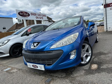 Peugeot 308 CC GT HDI 2