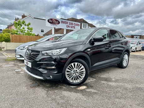 Vauxhall Grandland X SPORT NAV S/S