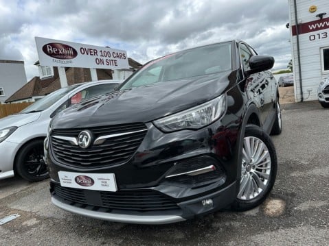 Vauxhall Grandland X SPORT NAV S/S 2