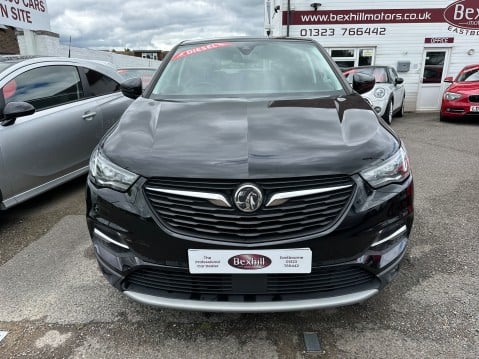 Vauxhall Grandland X SPORT NAV S/S 3