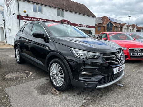 Vauxhall Grandland X SPORT NAV S/S 4