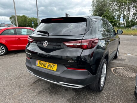 Vauxhall Grandland X SPORT NAV S/S 5