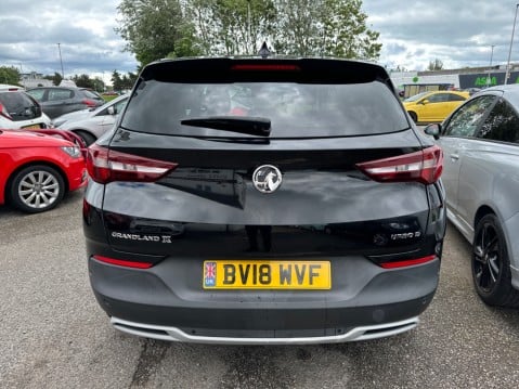 Vauxhall Grandland X SPORT NAV S/S 6