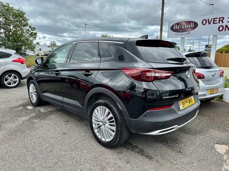 Vauxhall Grandland X SPORT NAV S/S 7