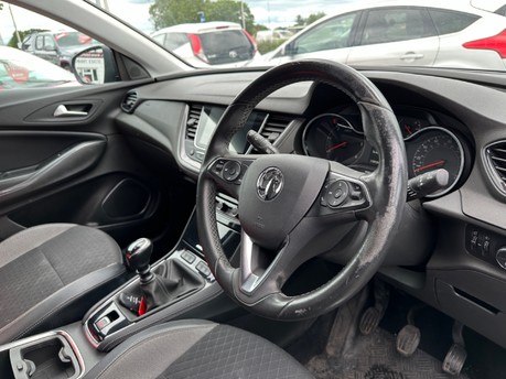 Vauxhall Grandland X SPORT NAV S/S 10