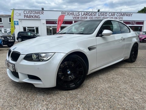 BMW M3 M3 LIMITED EDITION 500 DCT 1