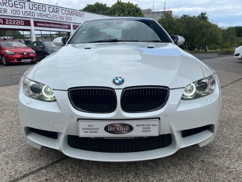 BMW M3 M3 LIMITED EDITION 500 DCT 9