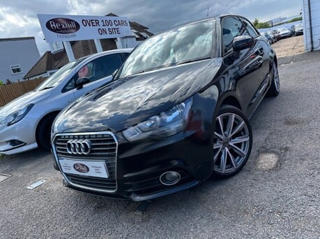 Audi A1 TDI SPORT 2