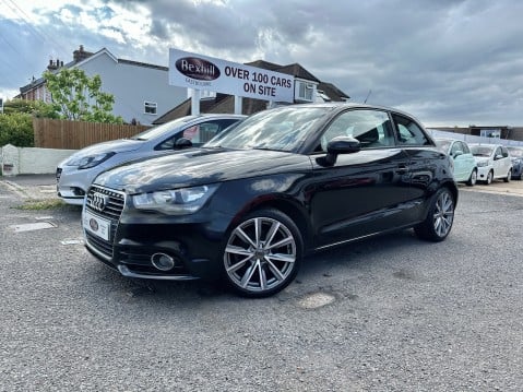 Audi A1 TDI SPORT 1