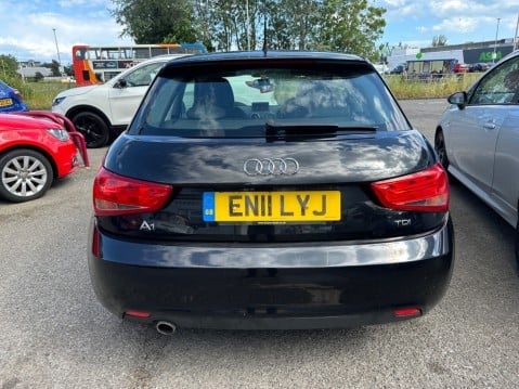 Audi A1 TDI SPORT 7