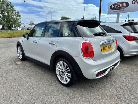 Mini Hatch COOPER SD [CHILLI & MEDIA XL PACK] 8