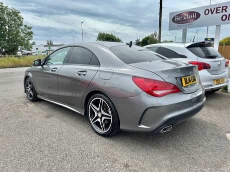 Mercedes-Benz CLA Class CLA180 AMG SPORT 7