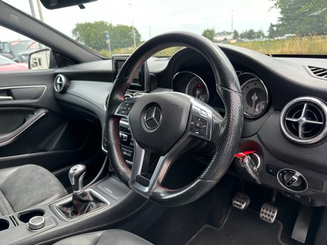 Mercedes-Benz CLA Class CLA180 AMG SPORT 10