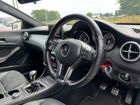 Mercedes-Benz CLA Class CLA180 AMG SPORT 10