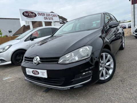 Volkswagen Golf GT TDI BLUEMOTION TECHNOLOGY 2