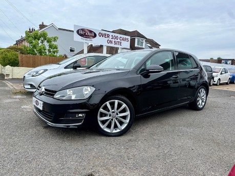 Volkswagen Golf GT TDI BLUEMOTION TECHNOLOGY