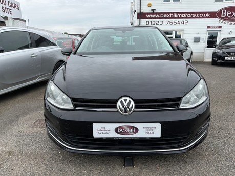 Volkswagen Golf GT TDI BLUEMOTION TECHNOLOGY 3