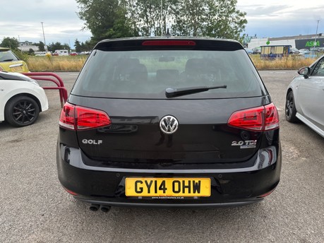 Volkswagen Golf GT TDI BLUEMOTION TECHNOLOGY 6