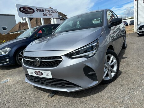 Vauxhall Corsa SE 2