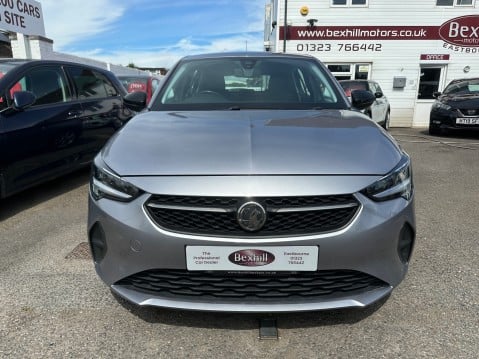 Vauxhall Corsa SE 3