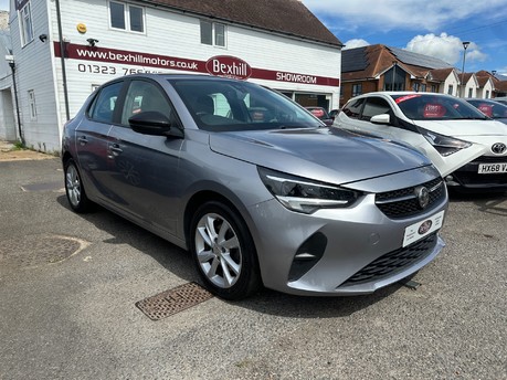 Vauxhall Corsa SE 4