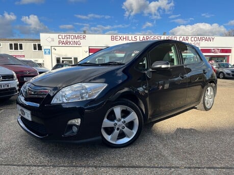 Toyota Auris 1.8 HYBRID T4 AUTOMATIC