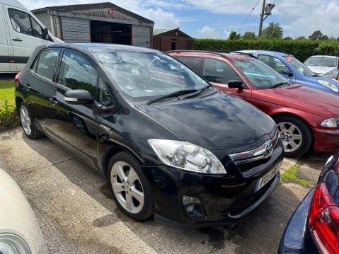 Toyota Auris T4 1