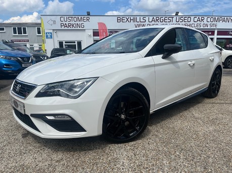 SEAT Leon 1.4 TSI FR TECHNOLOGY