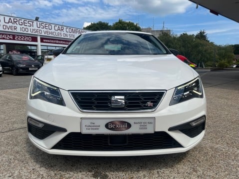 SEAT Leon 1.4 TSI FR TECHNOLOGY 9