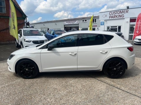 SEAT Leon 1.4 TSI FR TECHNOLOGY 10