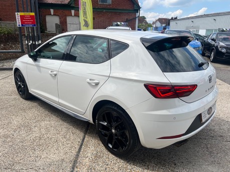 SEAT Leon 1.4 TSI FR TECHNOLOGY 11