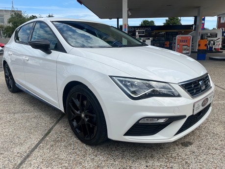 SEAT Leon 1.4 TSI FR TECHNOLOGY 4