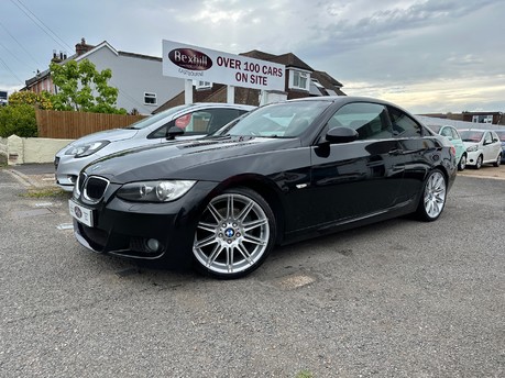 BMW 3 Series 320I M SPORT