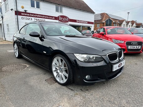 BMW 3 Series 320I M SPORT 4