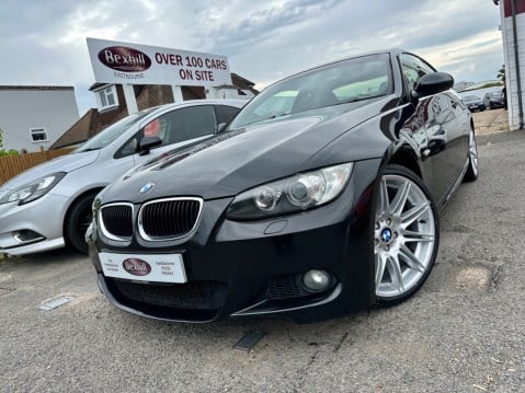 BMW 3 Series 320I M SPORT 2