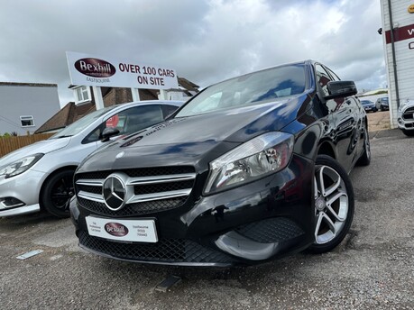 Mercedes-Benz A Class A180 CDI BLUEEFFICIENCY SPORT AUTOMATIC 2