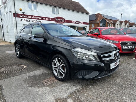 Mercedes-Benz A Class A180 CDI BLUEEFFICIENCY SPORT AUTOMATIC 4