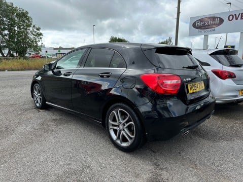 Mercedes-Benz A Class A180 CDI BLUEEFFICIENCY SPORT AUTOMATIC 6