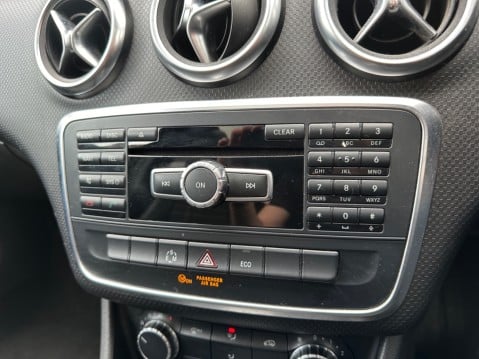 Mercedes-Benz A Class A180 CDI BLUEEFFICIENCY SPORT AUTOMATIC 14