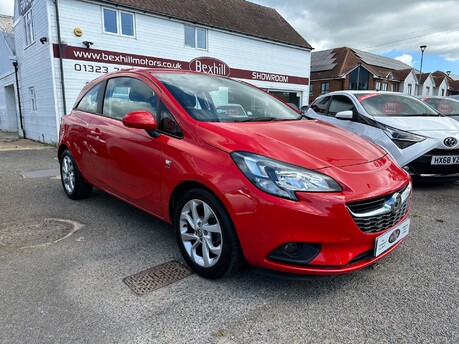 Vauxhall Corsa ENERGY AC ECOFLEX 4