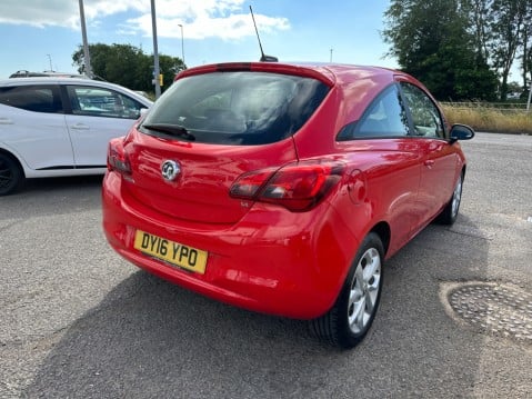 Vauxhall Corsa ENERGY AC ECOFLEX 5