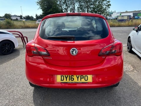 Vauxhall Corsa ENERGY AC ECOFLEX 6