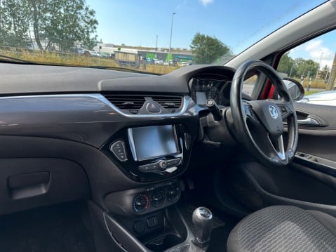 Vauxhall Corsa ENERGY AC ECOFLEX 9