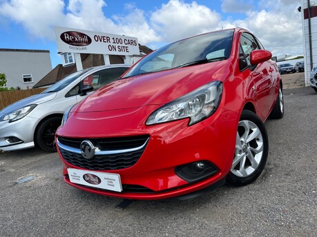 Vauxhall Corsa ENERGY AC ECOFLEX 2