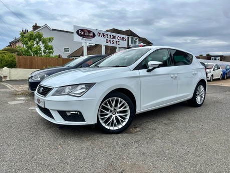 SEAT Leon TSI SE DYNAMIC TECHNOLOGY